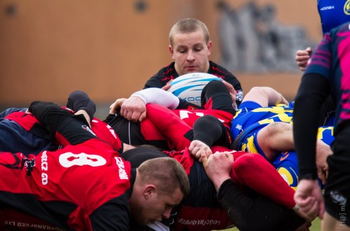 # Polskie Rugby # Polski Związek Rugby