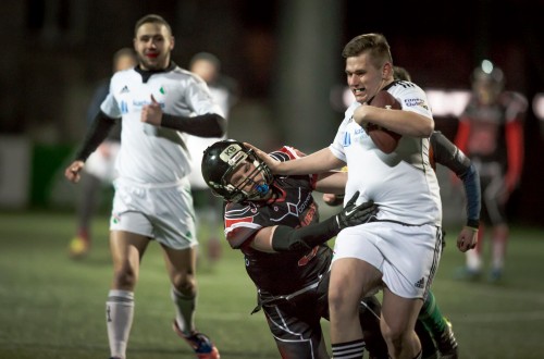 # Polskie Rugby # Polski Związek Rugby