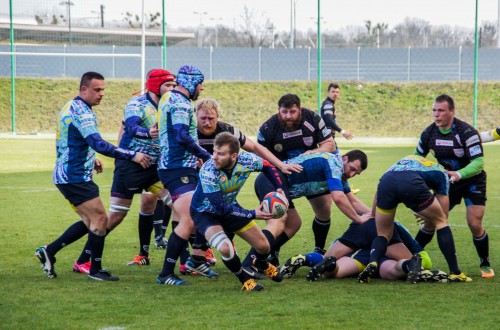 # Polskie Rugby # Polski Związek Rugby