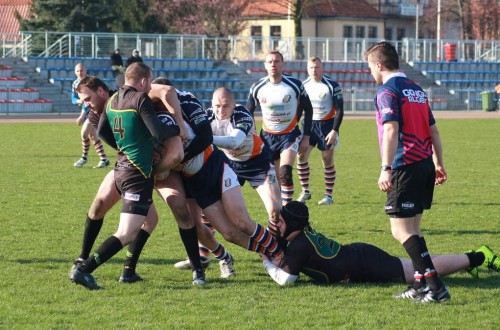 # Polskie Rugby # Polski Związek Rugby