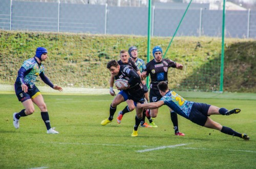 # Polskie Rugby # Polski Związek Rugby