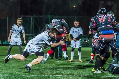 # Polskie Rugby # Polski Związek Rugby