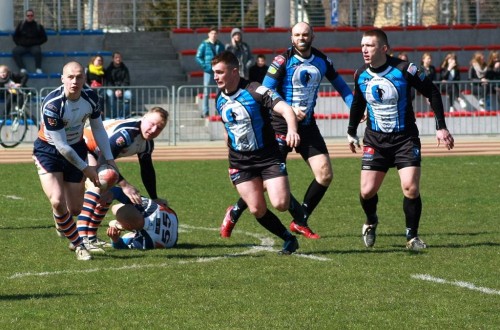 # Polskie Rugby # Polski Związek Rugby