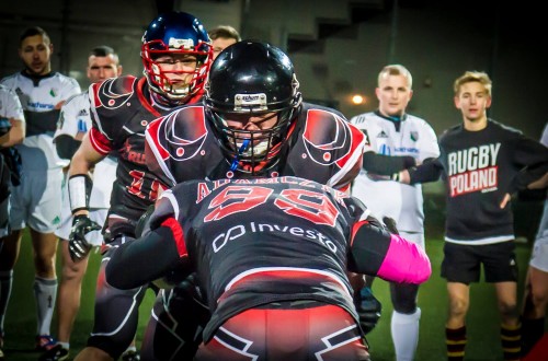 # Polskie Rugby # Polski Związek Rugby