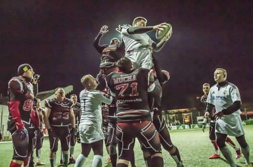 # Polskie Rugby # Polski Związek Rugby