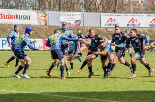 # Polskie Rugby # Polski Związek Rugby