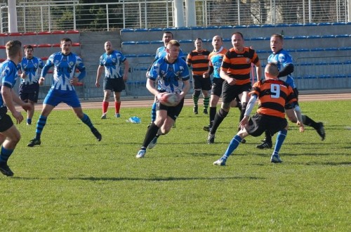 # Polskie Rugby # Polski Związek Rugby