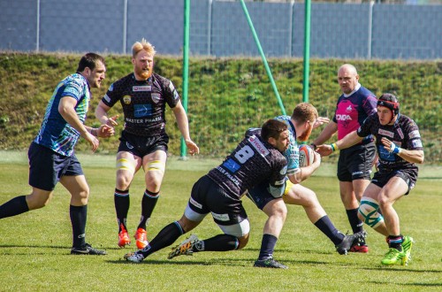 # Polskie Rugby # Polski Związek Rugby