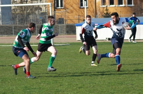 # Polskie Rugby # Polski Związek Rugby