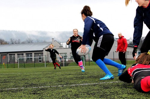 # Polskie Rugby # Polski Związek Rugby