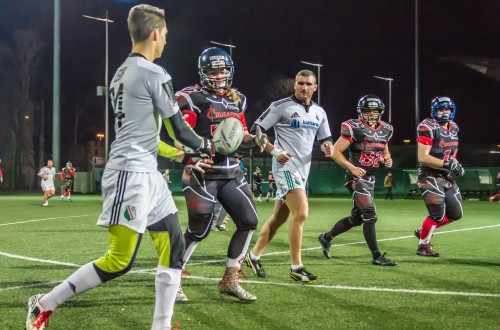 # Polskie Rugby # Polski Związek Rugby