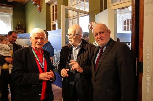 # Polskie Rugby # Polski Związek Rugby