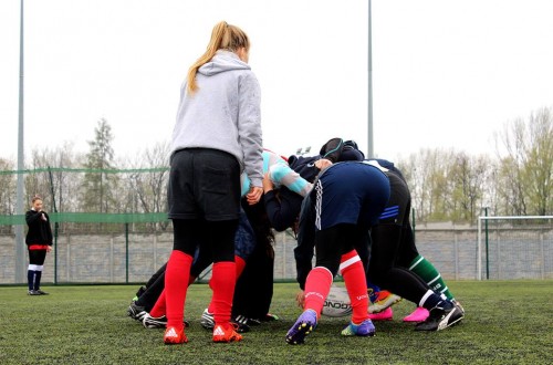 # Polskie Rugby # Polski Związek Rugby