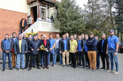 # Polskie Rugby # Polski Związek Rugby