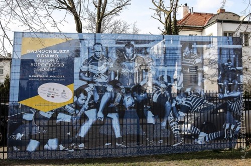 # Polskie Rugby # Polski Związek Rugby