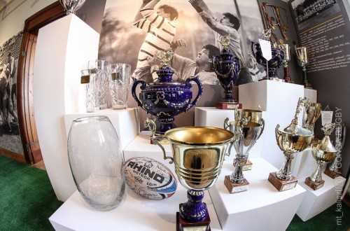 # Polskie Rugby # Polski Związek Rugby