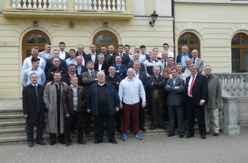 # Polskie Rugby # Polski Związek Rugby