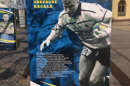 # Polskie Rugby # Polski Związek Rugby