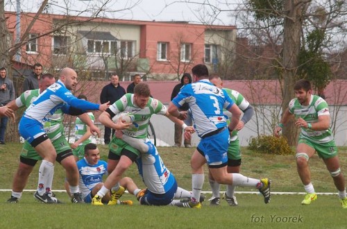 # Polskie Rugby # Polski Związek Rugby
