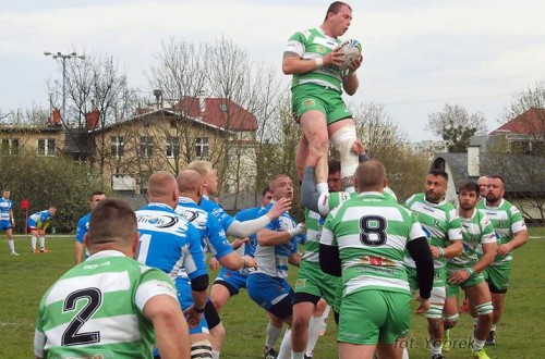 # Polskie Rugby # Polski Związek Rugby