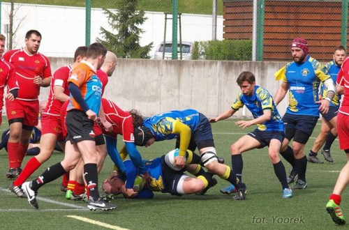# Polskie Rugby # Polski Związek Rugby