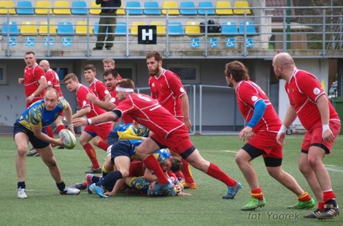 # Polskie Rugby # Polski Związek Rugby