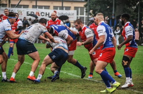 # Polskie Rugby # Polski Związek Rugby