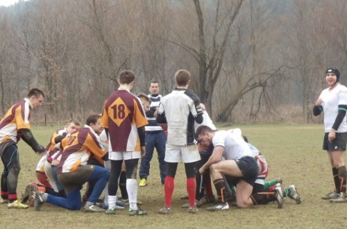 # Polskie Rugby # Polski Związek Rugby