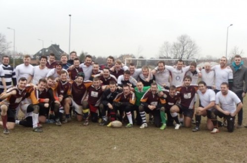 # Polskie Rugby # Polski Związek Rugby