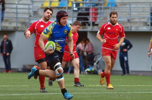 # Polskie Rugby # Polski Związek Rugby