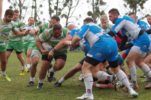 # Polskie Rugby # Polski Związek Rugby