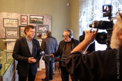 # Polskie Rugby # Polski Związek Rugby