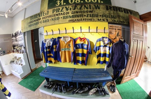 # Polskie Rugby # Polski Związek Rugby