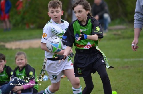 # Polskie Rugby # Polski Związek Rugby
