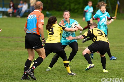 # Polskie Rugby # Polski Związek Rugby