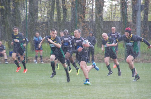 # Polskie Rugby # Polski Związek Rugby