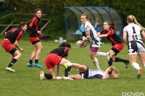 # Polskie Rugby # Polski Związek Rugby