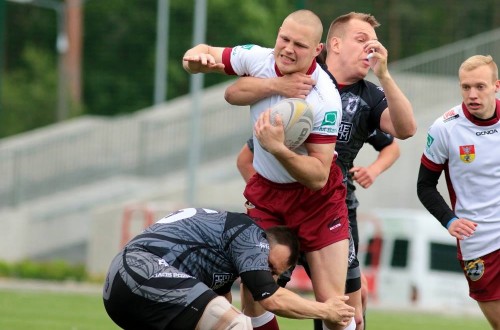 # Polskie Rugby # Polski Związek Rugby