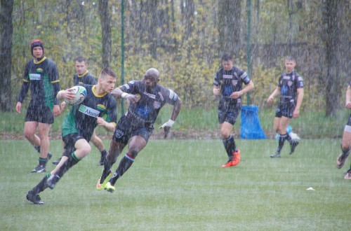 # Polskie Rugby # Polski Związek Rugby