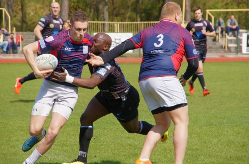 # Polskie Rugby # Polski Związek Rugby