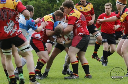 # Polskie Rugby # Polski Związek Rugby