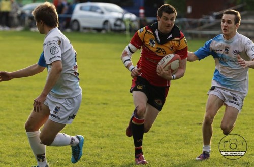 # Polskie Rugby # Polski Związek Rugby