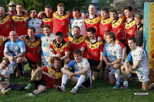 # Polskie Rugby # Polski Związek Rugby