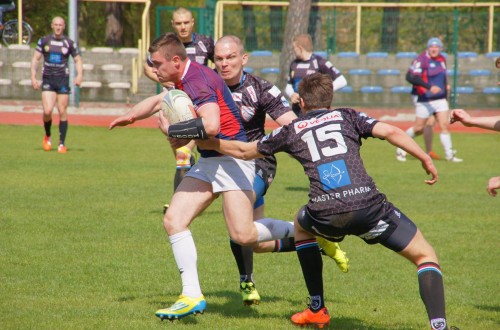 # Polskie Rugby # Polski Związek Rugby
