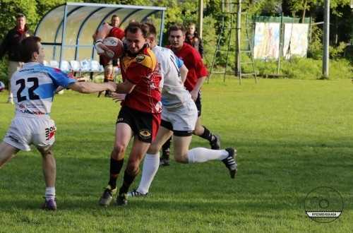 # Polskie Rugby # Polski Związek Rugby