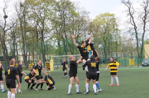 # Polskie Rugby # Polski Związek Rugby