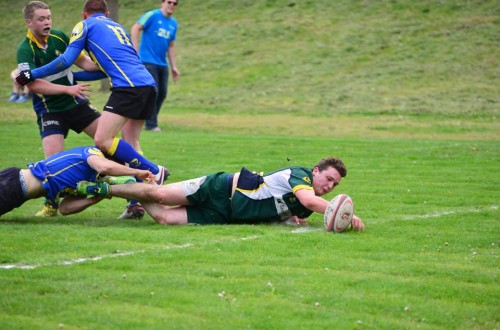 # Polskie Rugby # Polski Związek Rugby