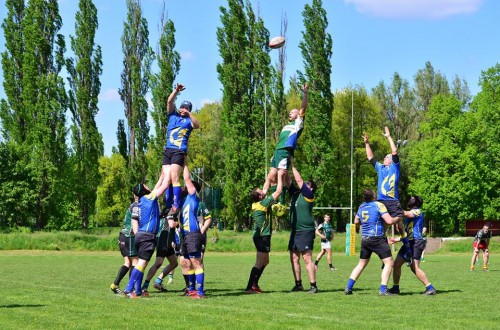 # Polskie Rugby # Polski Związek Rugby