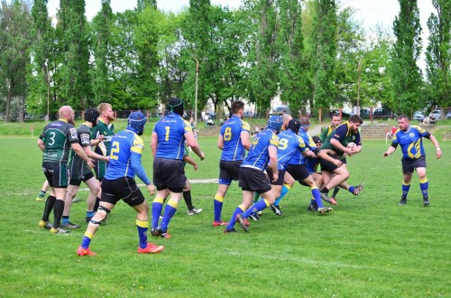 # Polskie Rugby # Polski Związek Rugby