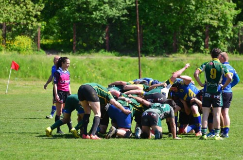 # Polskie Rugby # Polski Związek Rugby